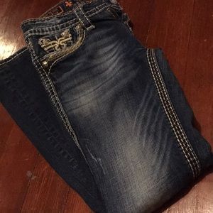 Rock and Revival Jeans